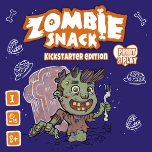 Zombie Snack