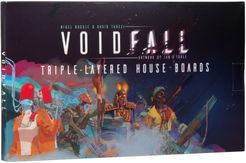 Voidfall: Triple-Layered House Boards