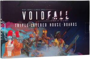 Voidfall: Triple-Layered House Boards