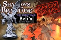 Shadows of Brimstone: Beli'al, Last of the Shadow Kings XXL Enemy