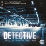 Board Game: Detective: A Modern Crime Board Game