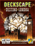 Deckscape: il Destino di Londra