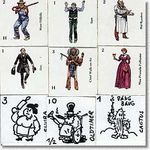 Board Game: Thunderin' Guns