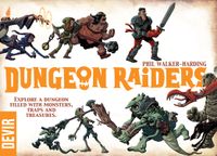 View details about 'Dungeon Raiders (2018 edition)' within this Gaming Group