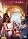 Board Game: Concordia