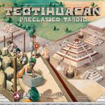 Board Game: Teotihuacan: Late Preclassic Period