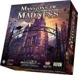 Board Game: Mansions of Madness: Second Edition