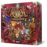 Board Game: Arcadia Quest: Inferno