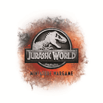 Board Game: Jurassic World Miniature Game