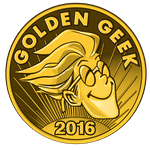 Ocenění hry Golden Geek