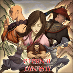 Board Game: Eternal Dynasty