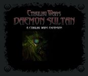 Board Game: Cthulhu Wars: Daemon Sultan