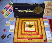 Rum Rebellion | Image Gallery | BoardGameGeek