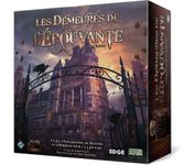 Board Game: Mansions of Madness: Second Edition
