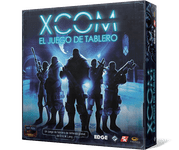 Board Game: XCOM: The Board Game