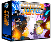 Sentinel Tactics: The Flame of Freedom