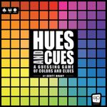 Board Game: Hues and Cues