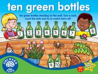 Десять зеленых бутылок