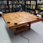 Game Table Design Series: Completed BGG Game Tables | BGG | BoardGameGeek