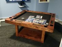 Game Table Design Series: Completed BGG Game Tables | BoardGameGeek ...