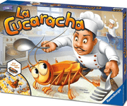 Board Game: Bugs in the Kitchen
