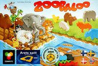 Board Game: Zoowaboo