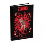 Capa de Zumbis!