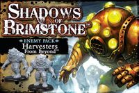 Shadows of Brimstone: Harvesters From Beyond Enemy Set