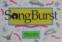 Songburst: 70's & 80's Edition