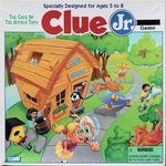 Clue Jr.: The Case of the Hidden Toys | Image Gallery | BoardGameGeek