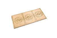 Board Game Accessory: Mage Knight Board Game: Broken Token organizer – extra dividers