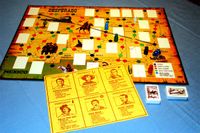 Board Game: Desperado
