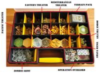 Memoir '44; storage solution geeklist | BoardGameGeek