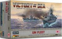 Victory at Sea: IJN fleet