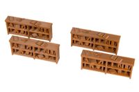 Board Game Accessory: Gloomhaven: Adventure Tokens – Bookcase