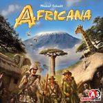 Board Game: Africana