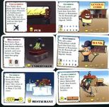 Board Game: High Bohn: Bohnenduell um 12 Uhr mittags