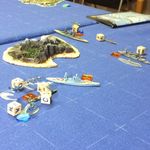 Axis &amp; Allies Naval Miniatures: War at Sea | Image Gallery | BoardGameGeek