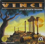 Board Game: Vinci