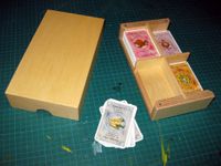 Board Game: Crunch: The Game for Utter Bankers