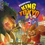 Board Game: King of Tokyo