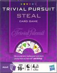 Trivial Pursuit Steal Card Game