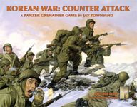Panzer Grenadier: Korean War – Counter Attack