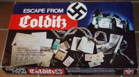 Board Game: Escape from Colditz