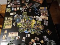 Board Game: Runewars