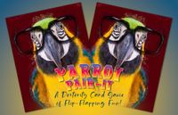 Parrot Pair-it