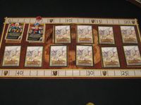 The voter board holds 10 hidden voters