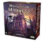 Board Game: Mansions of Madness: Second Edition