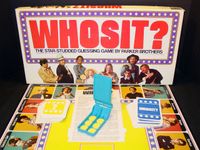 Whosit? | Image Gallery | BoardGameGeek