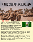 The White Tribe: Rhodesia's War 1966-1980